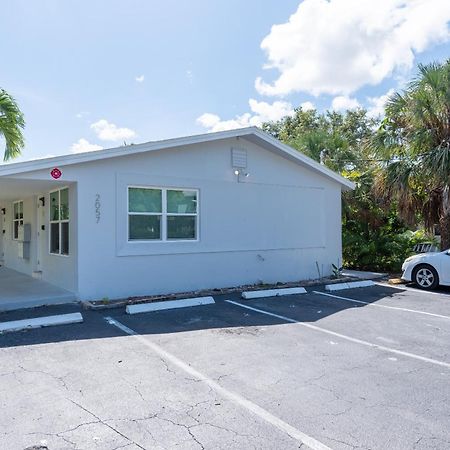Just Off Wilton Drive Apt 2 Fort Lauderdale Exterior foto