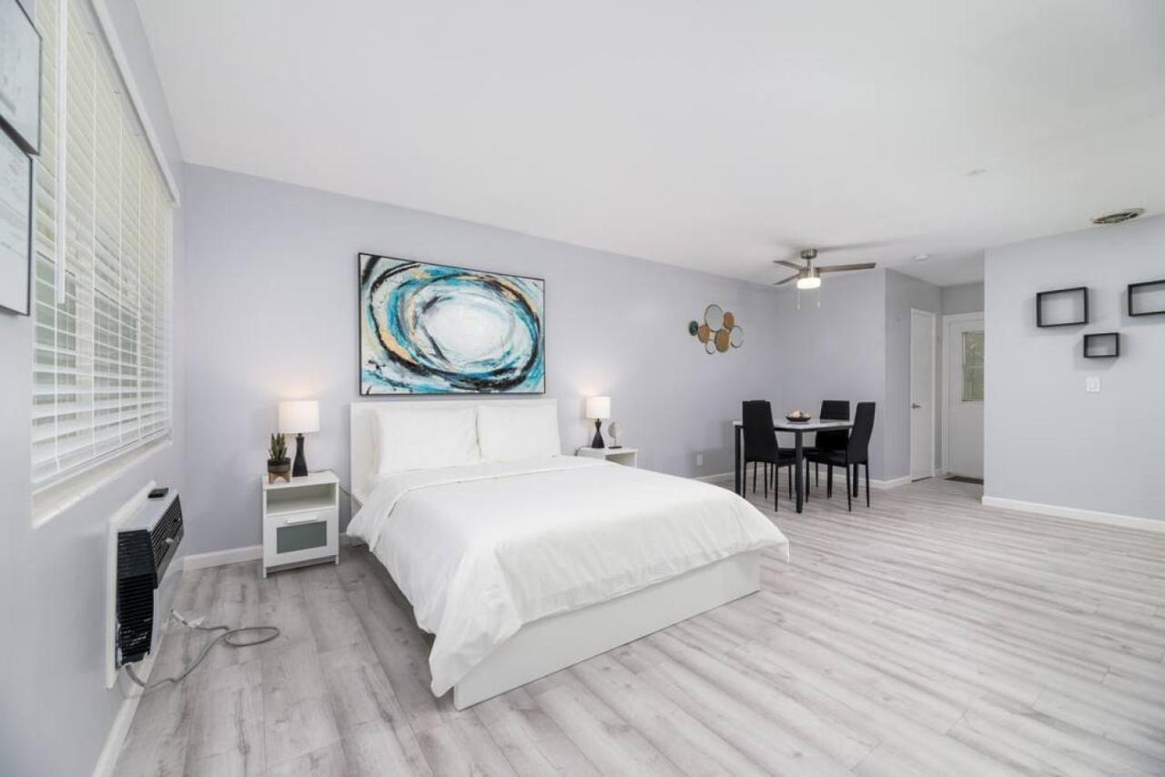 Just Off Wilton Drive Apt 2 Fort Lauderdale Exterior foto